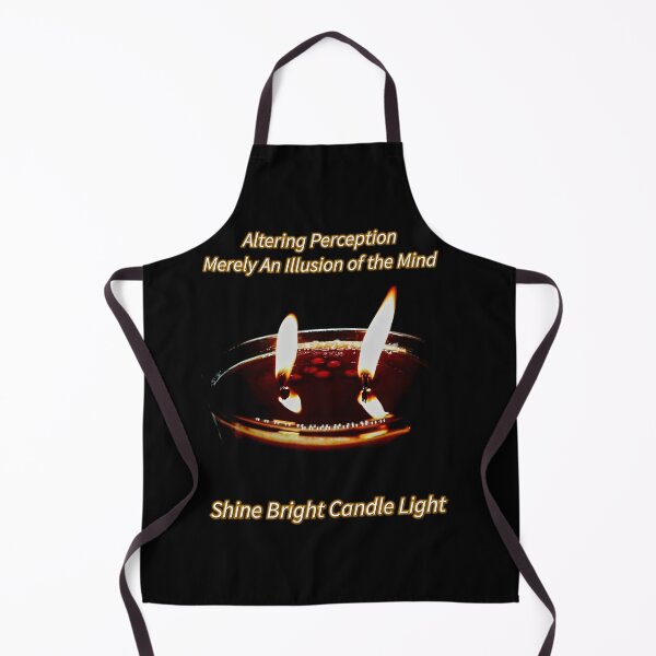 Item preview, Shine Bright Candle Light . Altering Perception . Typographical . #1 designed and sold by Artistic63.