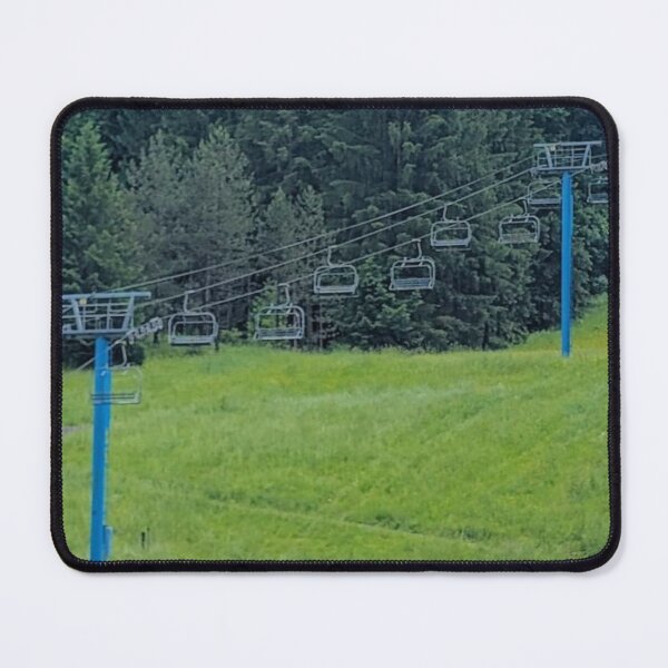 Item preview, summer time ski slope designed and sold by aebenge.