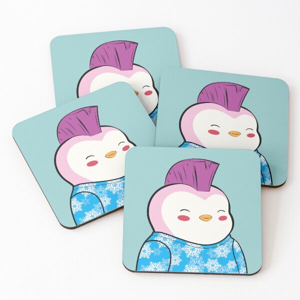 Item preview, Pudgy Penguin #8281 designed and sold by OpenSeahub.