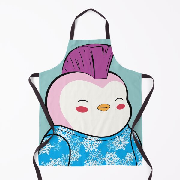 Item preview, Pudgy Penguin Pocket Logo #8281 designed and sold by OpenSeahub.