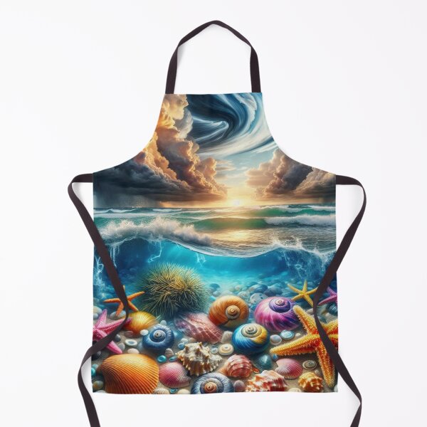 Item preview, Storm Clouds Calm Seas designed and sold by purplesensation.