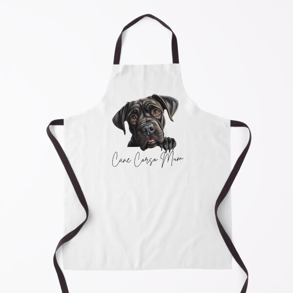 Item preview, Cute Peeking Cane Corso Mum designed and sold by NicheFifty-Two.