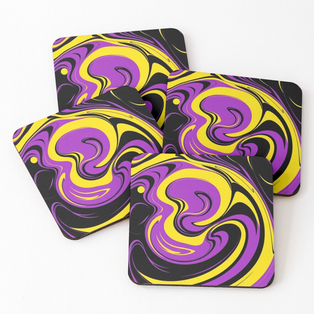 Item preview, Coasters (Set of 4) designed and sold by RVPV.
