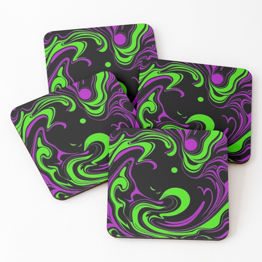 Item preview, Coasters (Set of 4) designed and sold by RVPV.
