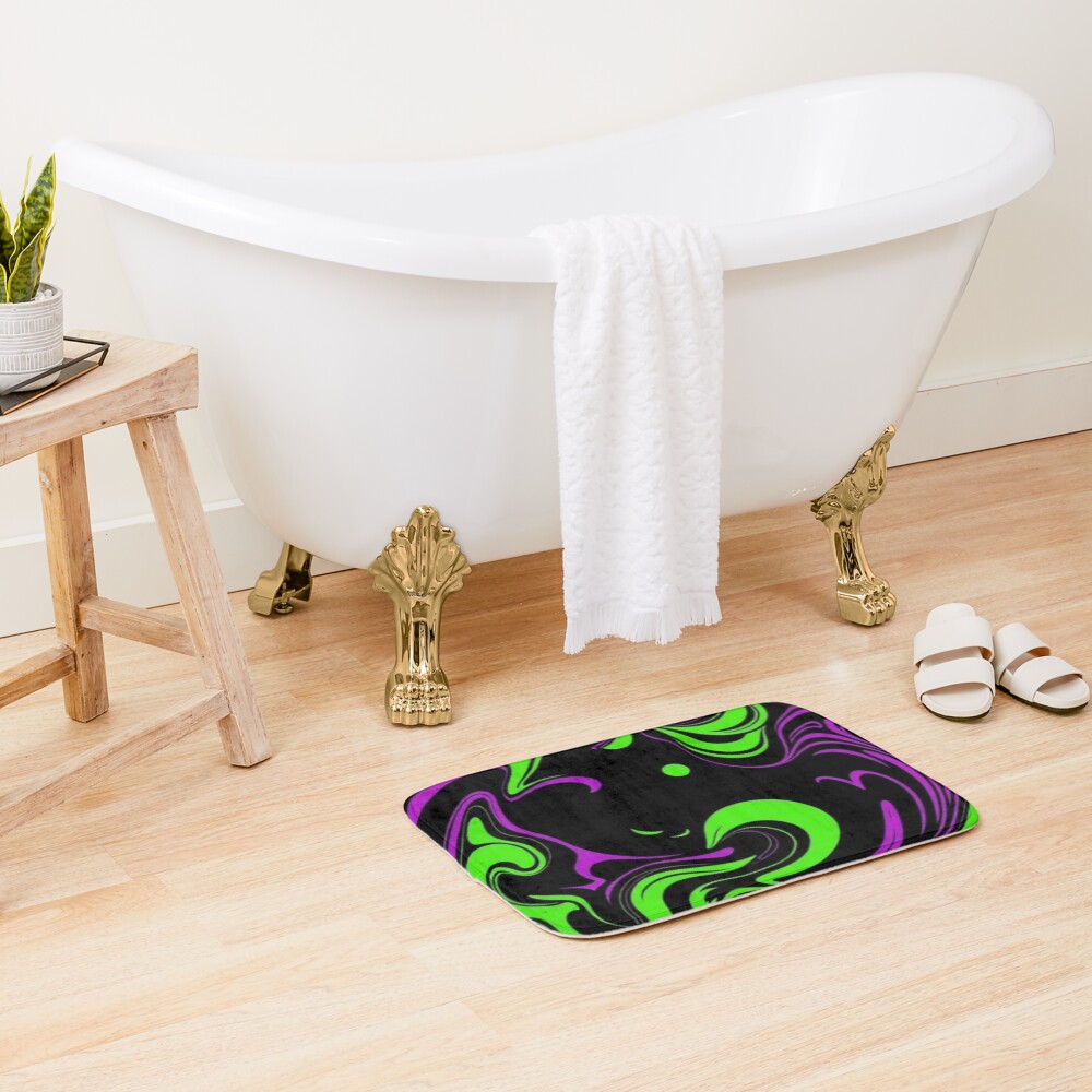 Item preview, Bath Mat designed and sold by RVPV.