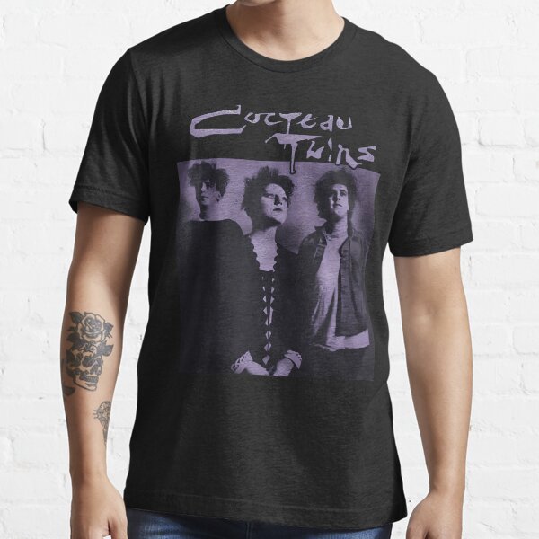 Item preview, Cocteau Twins Members designed and sold by miizhu.