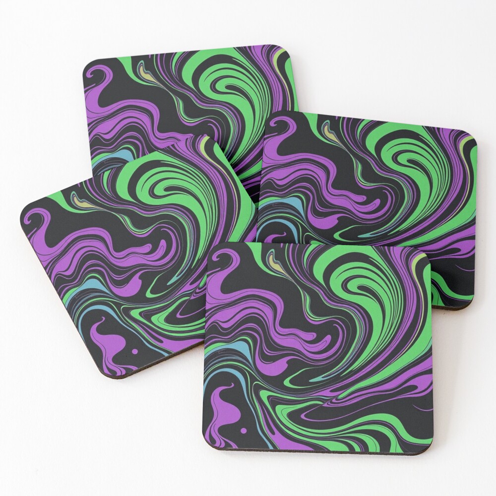 Item preview, Coasters (Set of 4) designed and sold by RVPV.