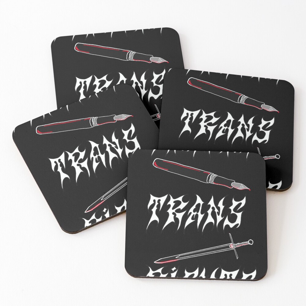 Item preview, Coasters (Set of 4) designed and sold by lapyear.