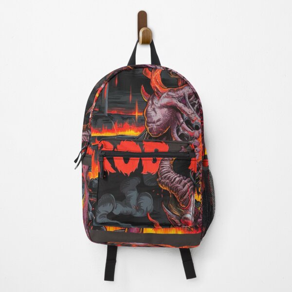 Item preview, Hellish Demon Inspired by Rob Zombie's Aesthetic designed and sold by Thaivi Design.