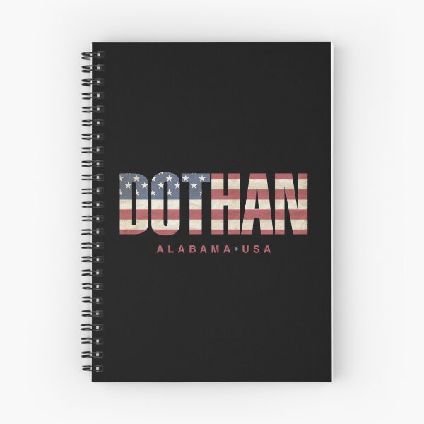 Item preview, Dothan Alabama American Flag Design designed and sold by Futurebeachbum.