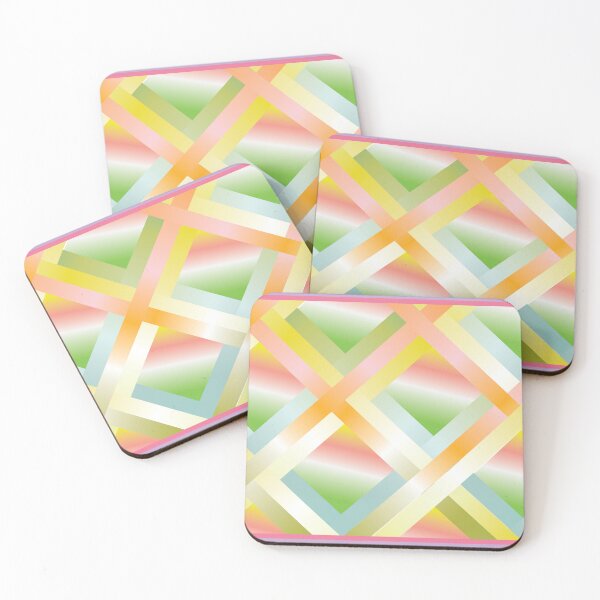 Item preview, abstract colorful background wallpaper rainbow colors designed and sold by Wunnipaogtun.
