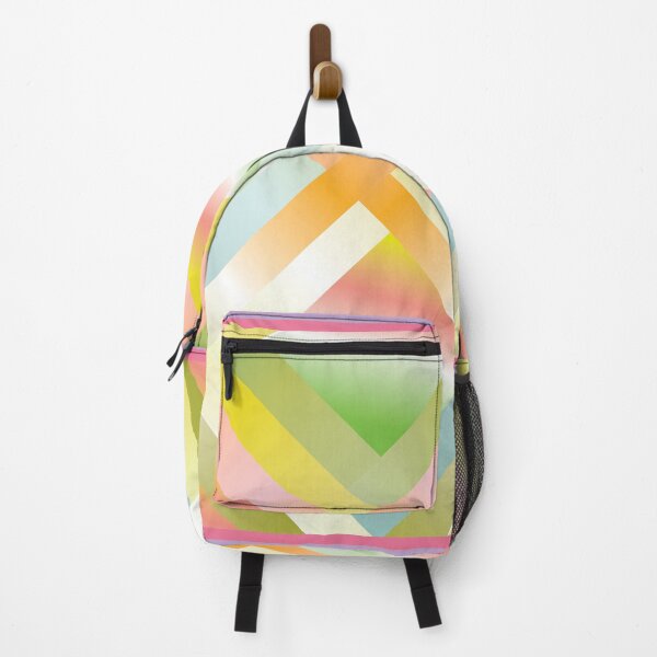 Item preview, abstract colorful background wallpaper rainbow colors designed and sold by Wunnipaogtun.