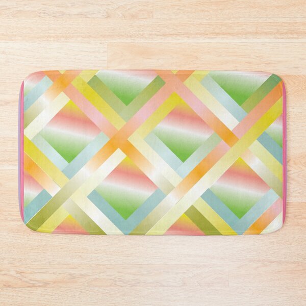 Item preview, abstract colorful background wallpaper rainbow colors designed and sold by Wunnipaogtun.