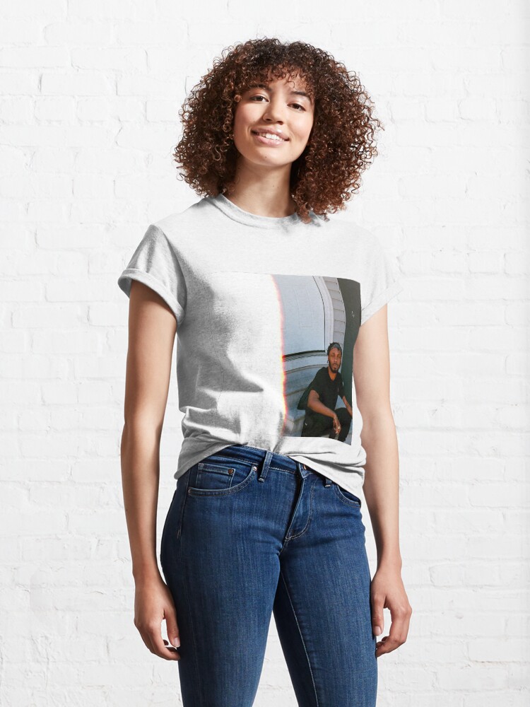 "Jpegmafia Veteran Album cover" Tshirt by Upgradeenabled Redbubble