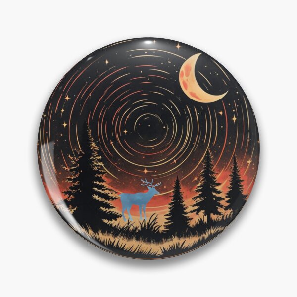Item preview, Cosmic Trees designed and sold by Aisha Hamza.