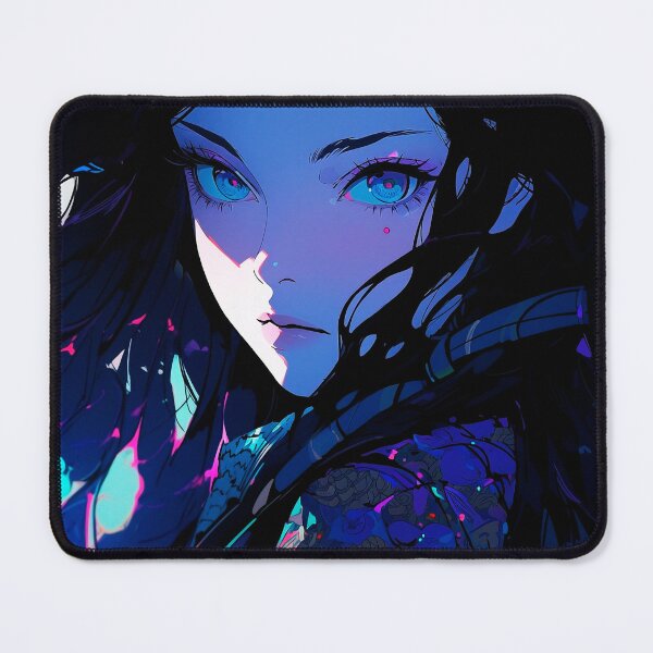 Item preview, Beautiful girl anime designed and sold by iWallGlow.