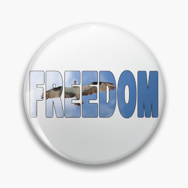 Item preview, FREEDOM - Ultimate form of Freedom Bird in Flight designed and sold by Adam Gormley.