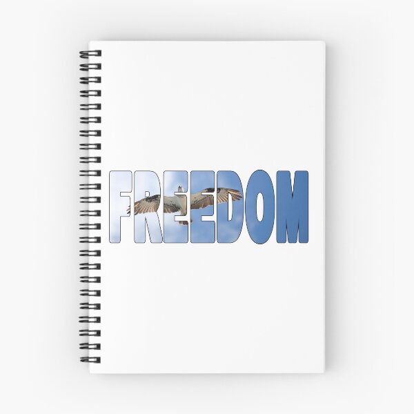 Item preview, FREEDOM - Ultimate form of Freedom Bird in Flight designed and sold by Adam Gormley.