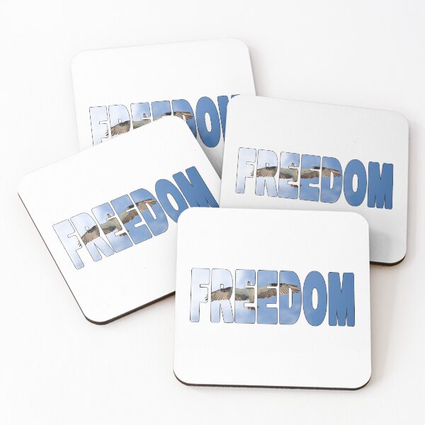 Item preview, FREEDOM - Ultimate form of Freedom Bird in Flight designed and sold by Adam Gormley.