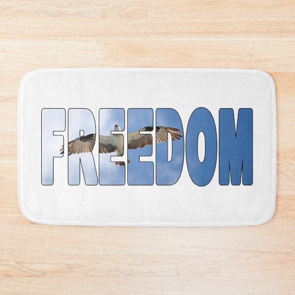 Item preview, FREEDOM - Ultimate form of Freedom Bird in Flight designed and sold by Adam Gormley.
