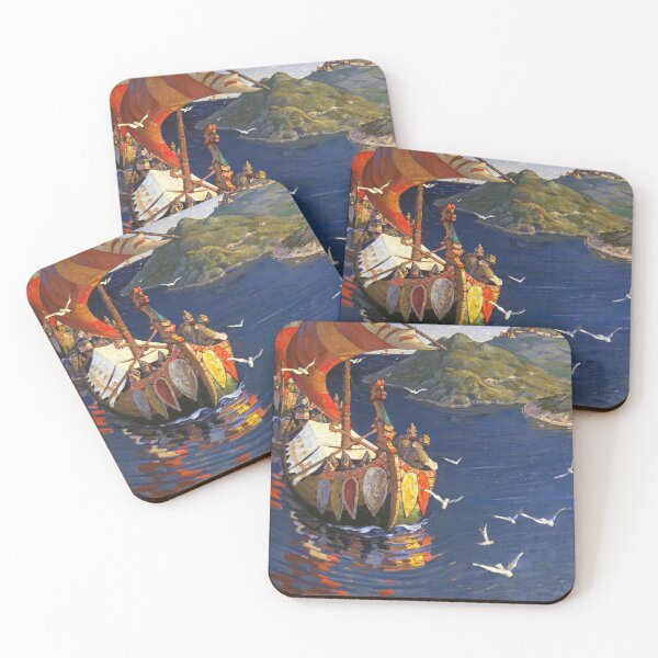 Item preview, Guests from Overseas designed and sold by RetroVoyages.