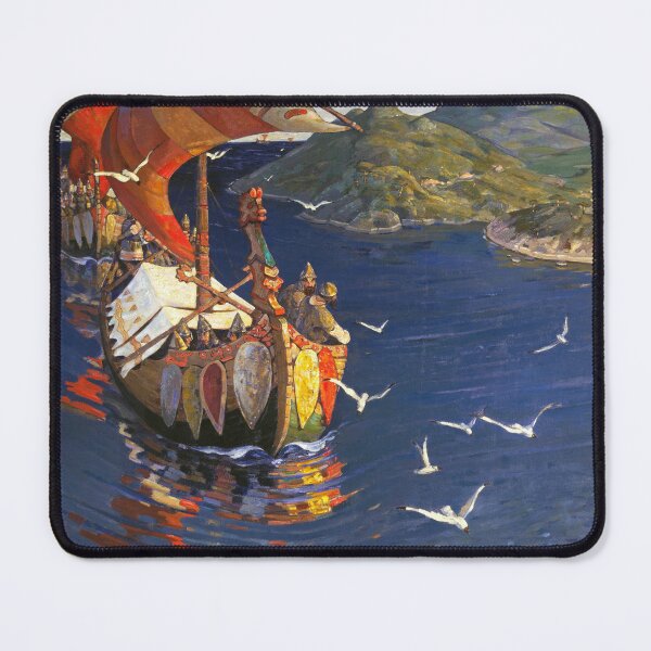 Item preview, Guests from Overseas designed and sold by RetroVoyages.