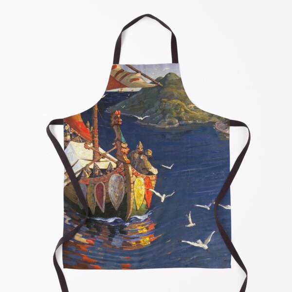 Item preview, Guests from Overseas designed and sold by RetroVoyages.