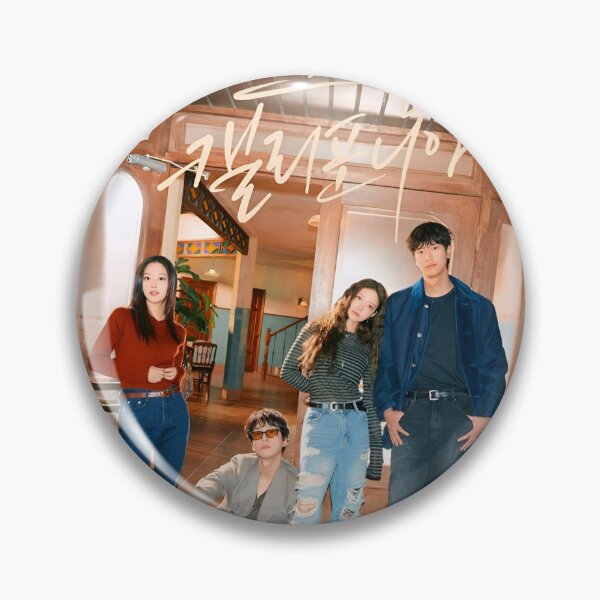 Item preview, Motel California kdrama,  Motel Kaelriponia kdrama  designed and sold by Kimmona.