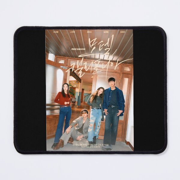 Item preview, Motel California kdrama, Motel Kaelriponia kdrama designed and sold by Kimmona.