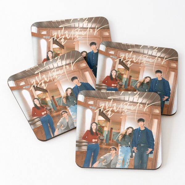 Item preview, Motel California kdrama,  Motel Kaelriponia kdrama  designed and sold by Kimmona.