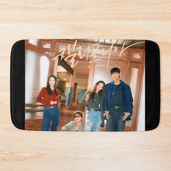 Item preview, Motel California kdrama,  Motel Kaelriponia kdrama  designed and sold by Kimmona.