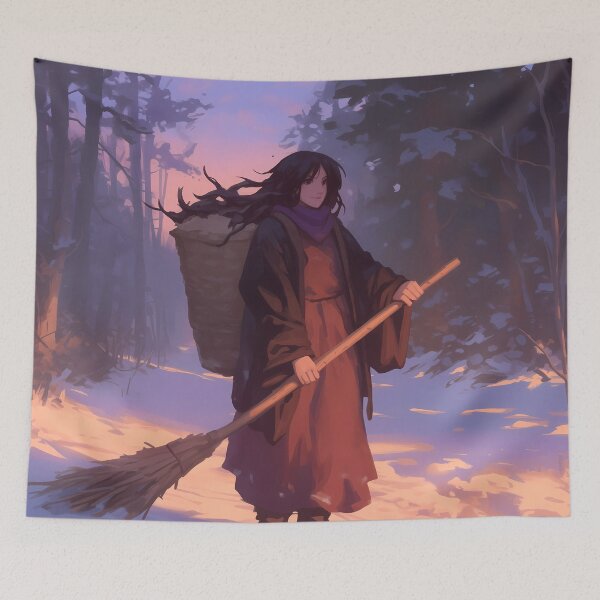 Item preview, Winter Time  designed and sold by MakikoShop.