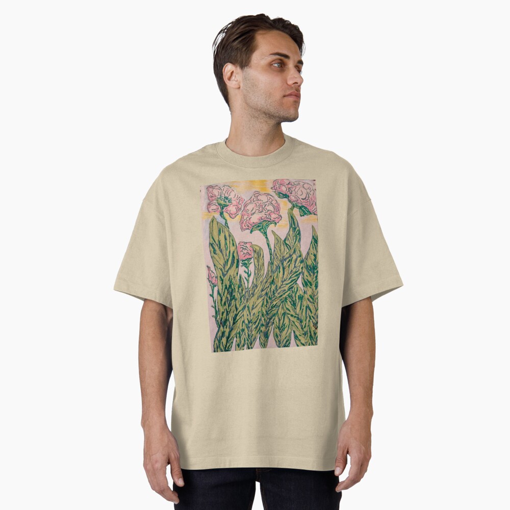 Item preview, Oversized T-Shirt designed and sold by Ladyinthemitten.
