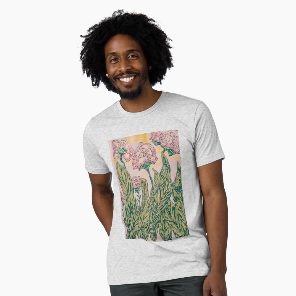 Item preview, Tri-blend T-Shirt designed and sold by Ladyinthemitten.