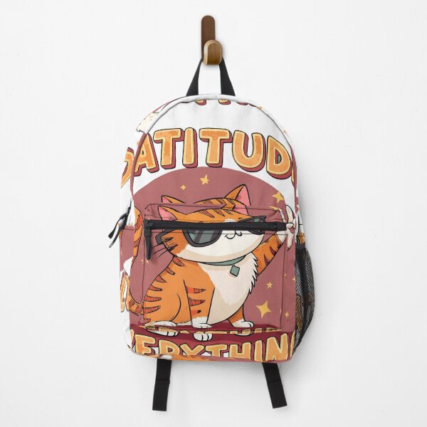 Item preview, Catitude Everything  designed and sold by AnimateSpring.