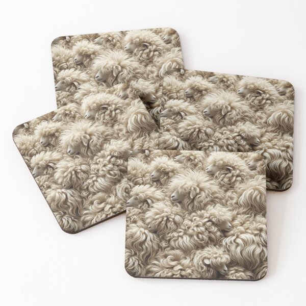Item preview, Sheepish designed and sold by Datum11.