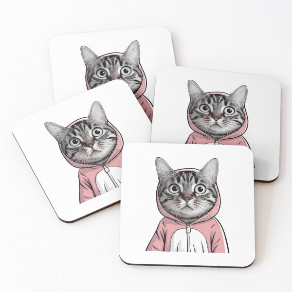 Artikelvorschau, Katzen Cosplay entworfen und verkauft von TATAKRUB.
