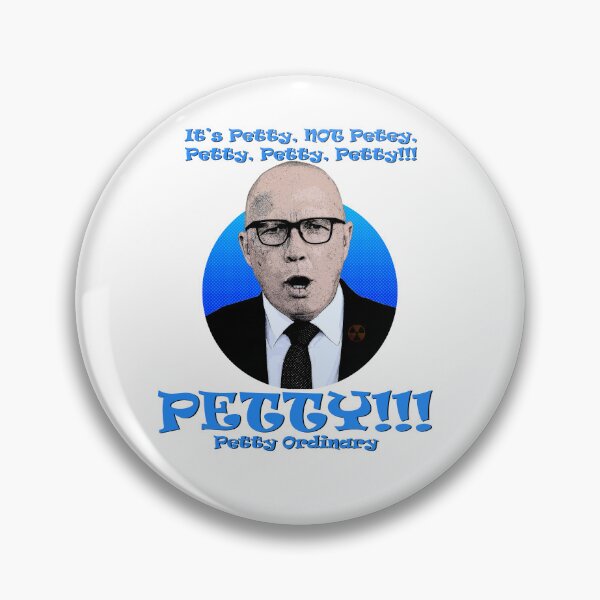 Item preview, It's Petty, NOT Petey designed and sold by beeden.