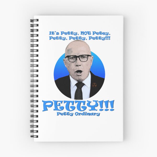 Item preview, It's Petty, NOT Petey designed and sold by beeden.