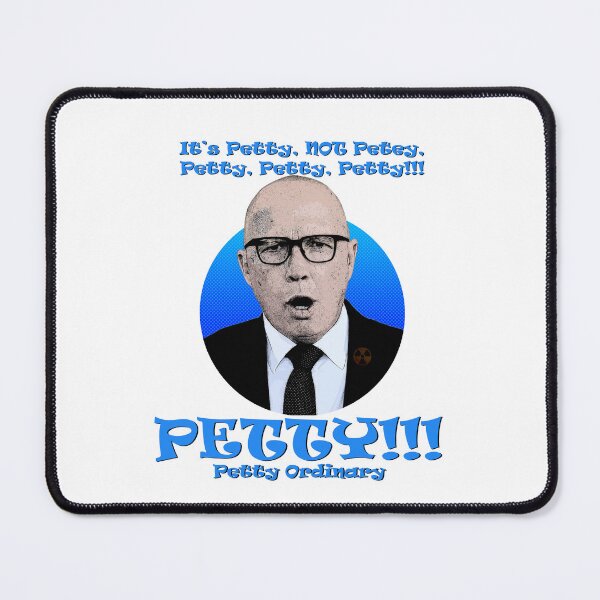 Item preview, It's Petty, NOT Petey designed and sold by beeden.