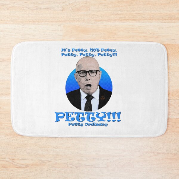 Item preview, It's Petty, NOT Petey designed and sold by beeden.