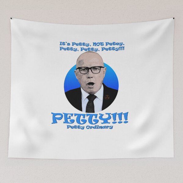 Item preview, It's Petty, NOT Petey designed and sold by beeden.