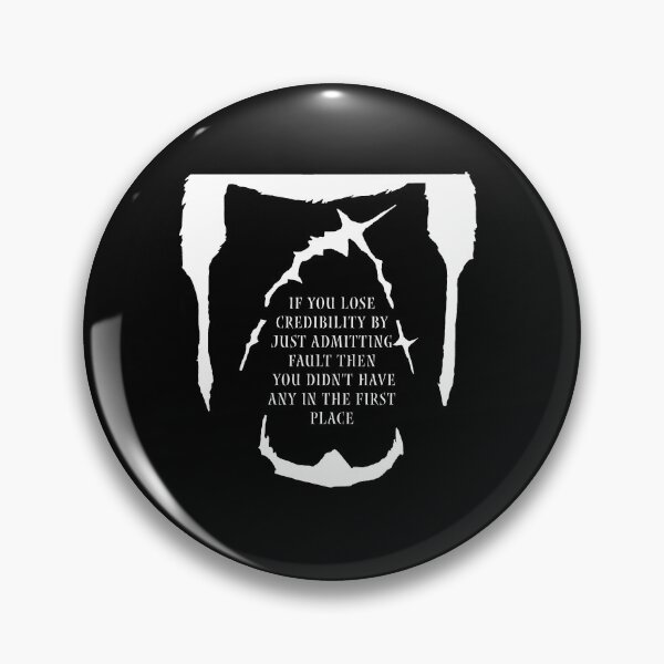 Item preview, Credibility designed and sold by CodyGrindol.
