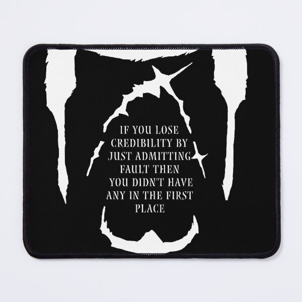 Item preview, Credibility designed and sold by CodyGrindol.