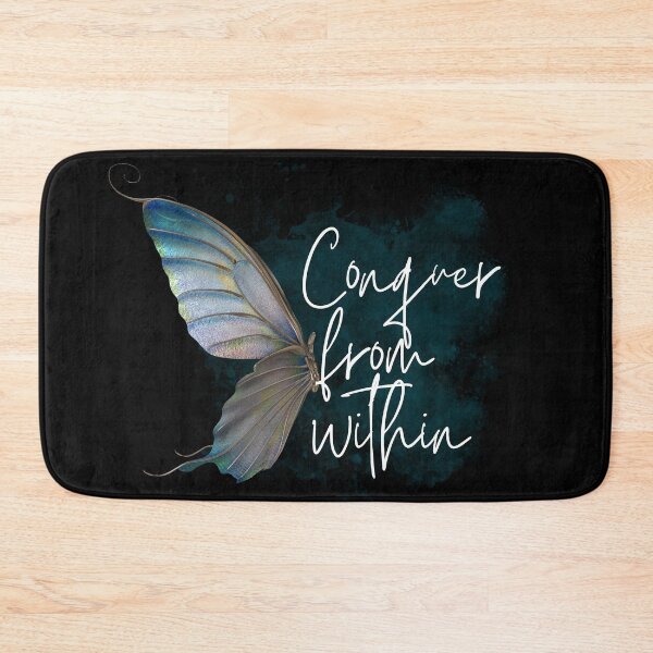 Item preview, Conquer from within designed and sold by Oreo2020 Creations.