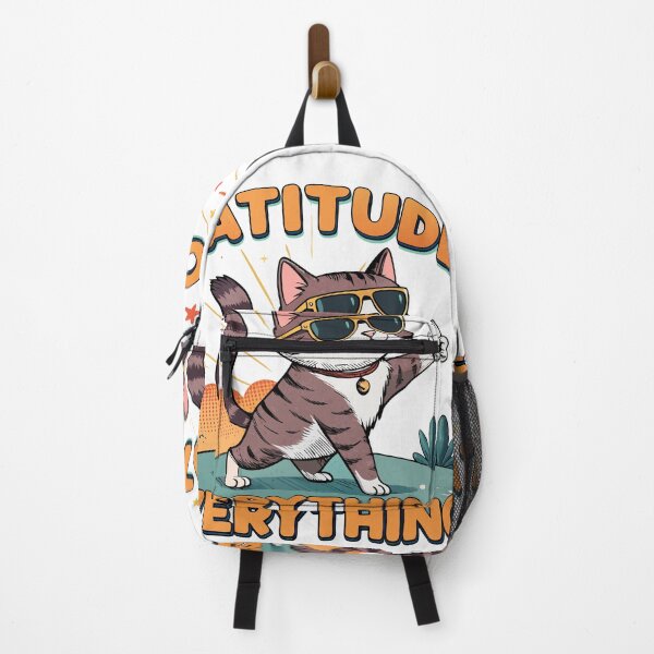 Item preview, Catitude Is Everything  designed and sold by AnimateSpring.