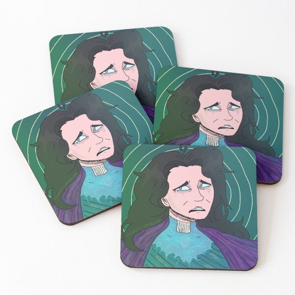 Item preview, The End? designed and sold by Colorful Character.