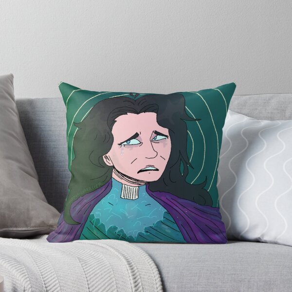 Item preview, The End? designed and sold by Colorful Character.