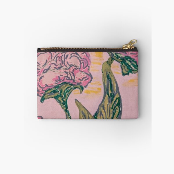 Item preview, The Enchanted Garden of Pink Begonias designed and sold by ladyinthemitten.