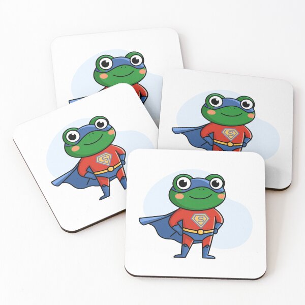 Artikelvorschau, Frosch Cosplay entworfen und verkauft von TATAKRUB.